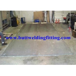 ASTM A240 310H Stainless Steel Sheet Plate Bright White For Door And Window