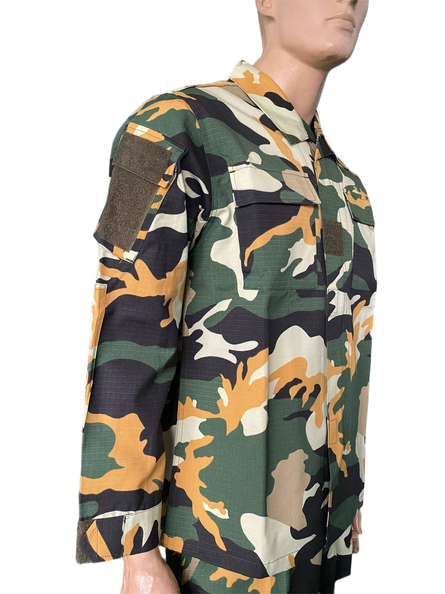 Army Jungle Camouflage Tactical Uniforms