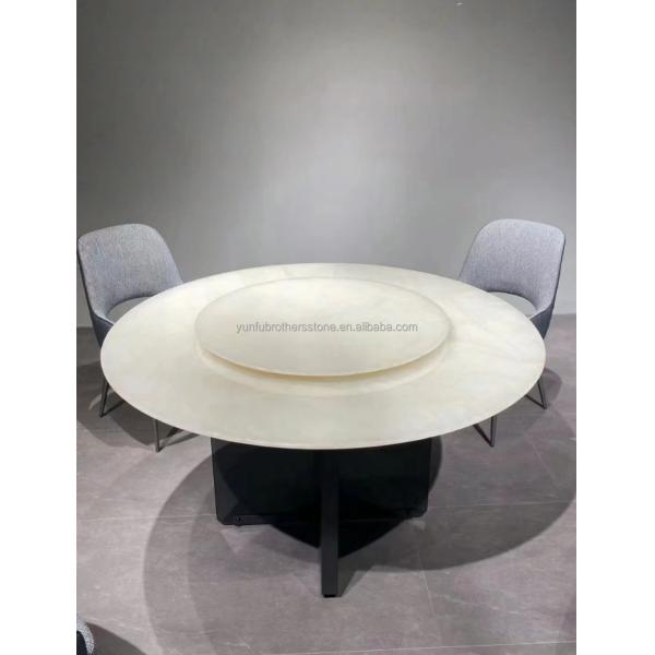 Modern Ice Jade Snow White Ice Onyx Stone Translucent Cristallo Quartzite Marble Slab