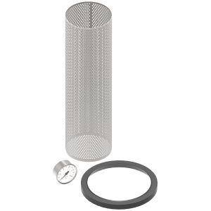 Filtration Made Possible with Construction Works Bag Filter Housing Weight KG 62