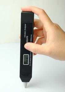 China Pocket Size Displacement Meter, Vibration Pen, Vibration Tester Magnet Base VM7001D on sale