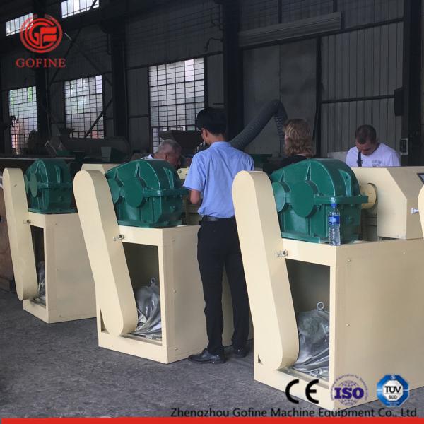 Quality Wide Adaptability Fertilizer Roller Press Granulator Reasonable Compact Structure wholesale