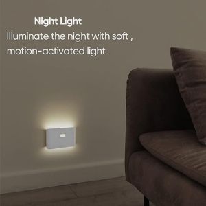 Intelligent Linkage Sensing Small Motion Sensor Night Light