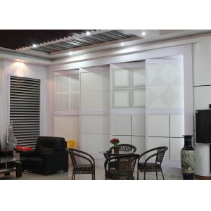 Plain and Standard Perforation Lay In Ceiling Tiles , Galvanized Threaded Steed