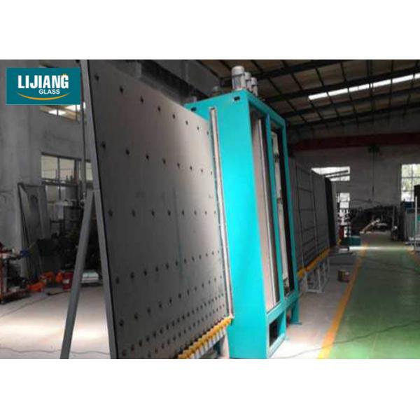 Quality Hydraulic Double Insulating Glass Production Line 3-15 Mm Thickness Servo Motor wholesale