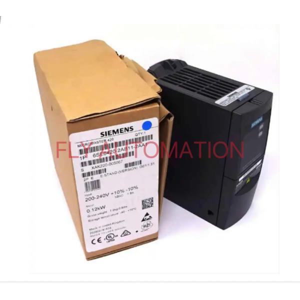 Quality SIEMENS 6SE6440-2UD33-7EA1 MICROMASTER 440 Without Filter 380 - 480V wholesale
