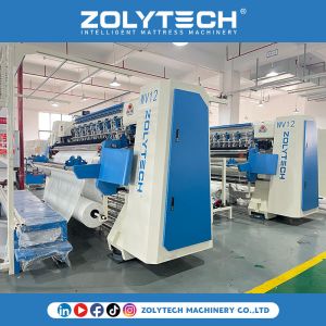 Cheap Quilting Machine Price Latest Factory Quotation On Mattress Machine for sale