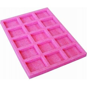 Antistatic EPE Foam Sheet Custom Foam Insert Packaging Use ESD EPE Foam