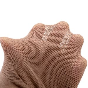 82% Nylon and 18% Spandex Fabric Seamless Open Bust Butt Lifter Bodysuit for