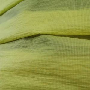 145cm Woven Nylon Taslon Fabric 40dx40d Rib Stop 42gsm