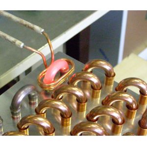 High Frequency Induction Heating Machine Induction Heater 16kw Small Induction