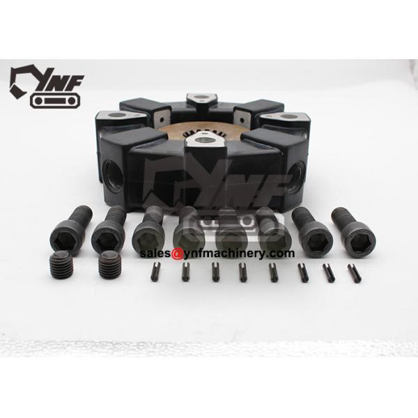 Hydraulic Coupling Excavator Spare Parts For DX300LC-5 Flexible Coupling