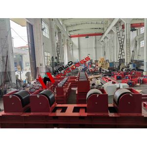 20 Ton Conventional Welding Rotator