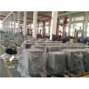 Power Brushless AC generator with Perkins engine, Stamford AC alternator