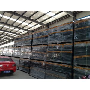 Galvanized and PVC Coated Welded Wire Mesh Fence Nylofor 3D Security Fence