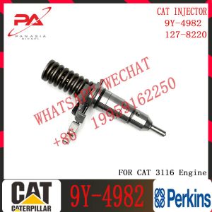 3116 Engine diesel fuel injectors 9Y-4982 0R-8483 0R-8477 0R-8473 0R-8684 0R