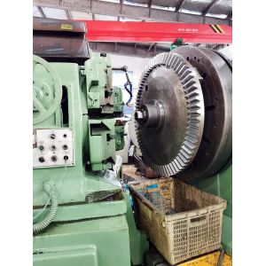 China 2.75 In. Alloy Steel Transmission Gears Manual Oxide Surface on sale