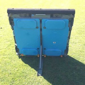 Sports Stadium Perimeter LED Display P10 Full Color 960*960mm Screen Dimension