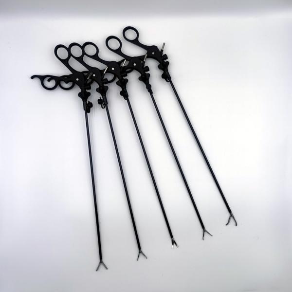 Quality 330mm 90-Degree Right Angle Maryland Dissecting Forceps for Laparoscopic Procedures wholesale