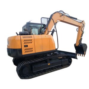 7.5 Ton Hydraulic Mini Excavator Digging Small Micro