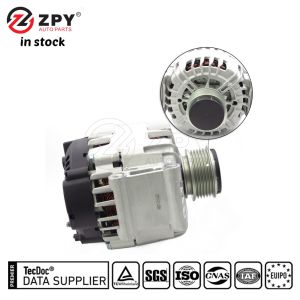 ZPY 06E903016S Alternator for Audi VW Porsche OEM Quality