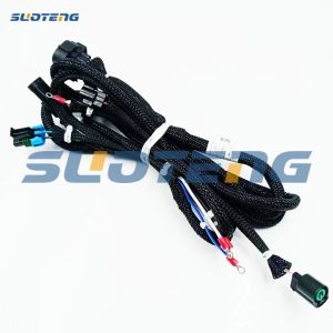 Cheap 21N6-21033 Wiring Harness Engine Harness 21N621033 For R250LC-7 for sale