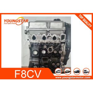 Long Engine Cylinder Block 0.8L F8CV For Daewoo Matiz Tico Chevrolet Spark