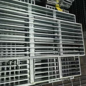 Rectangle Grating with Excellent Anti Slip Performance and Load Capacity