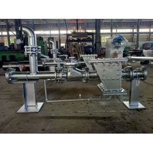China Low Voltage Dilute Phase Pneumatic Jet Pump 10 - 40 T/H on sale