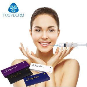 2ml Korea Hyaluronic Acid Dermal Filler / Skin Filler Injections For Facial