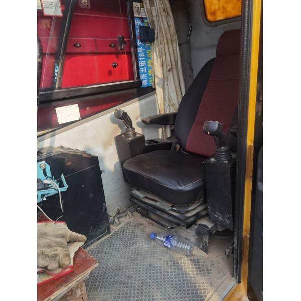 Used Mobile Crane 80 Tons of Construction Equipment, Preferential Price