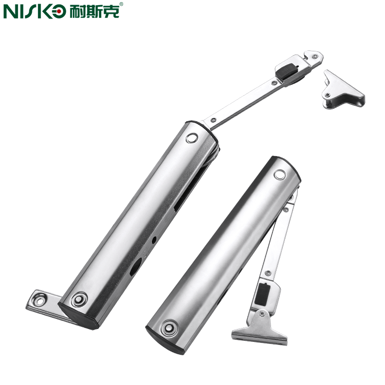 Upturning Lift System Metal Flap Door Stay Free Stop Soft Closing