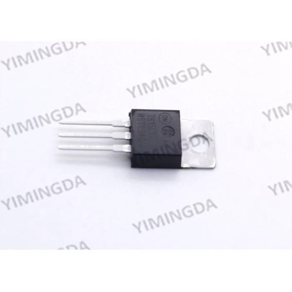 Quality 7815 Regulator Auto Cutter Textile Machine Parts Small Size wholesale