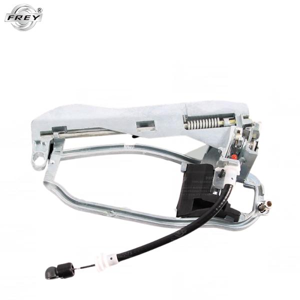 51228243636 Right Door Handle Frame , ISO9001 BMW X5 E53 Car Accessories