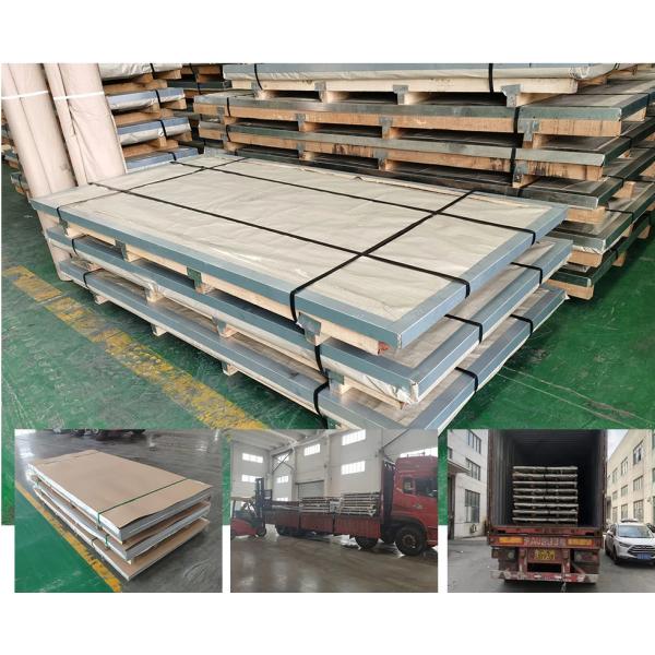 1.0mm 4'X8' Stainless Steel Plates Sheets Cold Rolled AISI 430 SS 2B Finished