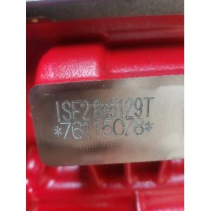 2.8L Diesel Engine Assembly for Foton Cummins ISF2.8s4129P National IV Engine