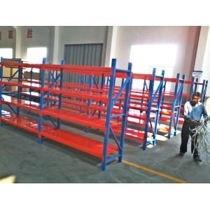 Archive Home Garages Ultima Longspan Shelving Cold Rolled Racking