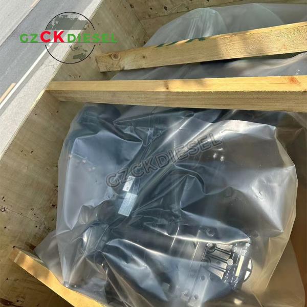 DE12TIS DE12TI Engine Assy For Doosan 400LC