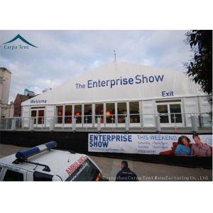 Cheap Including Chairs Tables Custom Canopy Tents 20mX35m Wind Resistant Waterproof for sale