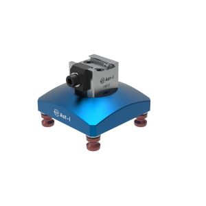 Metric 5 Axis Dovetail Fixture Precise Superhard Aluminum Material