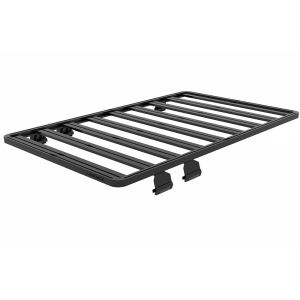 China Efficiently Expand Your Jeep JK's Storage with Black Powder Coated Roof Rack Platform on sale