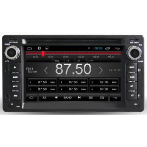 Ouchuangbo car gps navigation for Ford Victoria with iPhone and Android phone