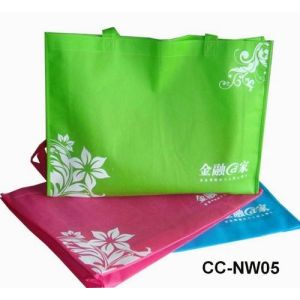 custom non woven fabric carry bag, recyclable non woven bag, non woven bag