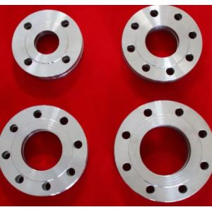 Cheap ASME/ANSI B16.9 Alloy 400 ASTM/UNS N04400 Slip-On Welding Plate Flange 14&quot; Class900 for sale