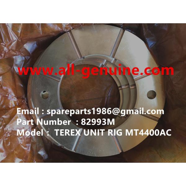 Quality 82993M THRUST WASHER TEREX NHL DUMP TRUCK TR35 TR50 TR60 TR100 CUMMINS UNIT RIG MT4400 MT3600 MT3300 MT3700 SANY wholesale