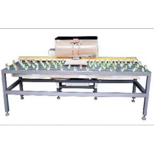 Glass Straight Edging Grinding Polishing Beveling Machine with After-sales Service