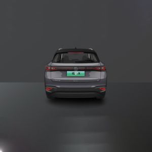 VW 2022 Zhixiang Long-range SUV is a high-quality new energy vehicle made in