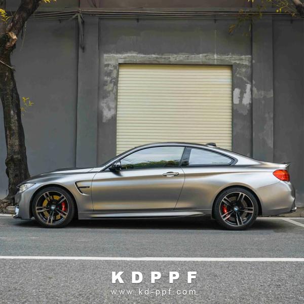 Color Paint Protection Film