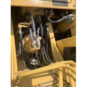 Pre Owned Crawler Digger PC 350 2015 Model With 600 Mm Track Shoe Width And Year