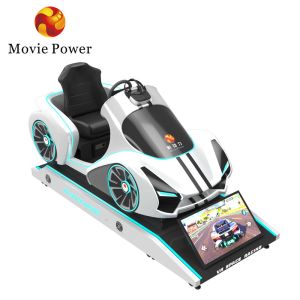 Vr Car Simulator Car Racing Game Vr Machine 9d Virtual Reality Driving Simulator